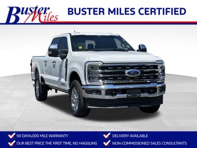 2025 Ford F-250SD Lariat