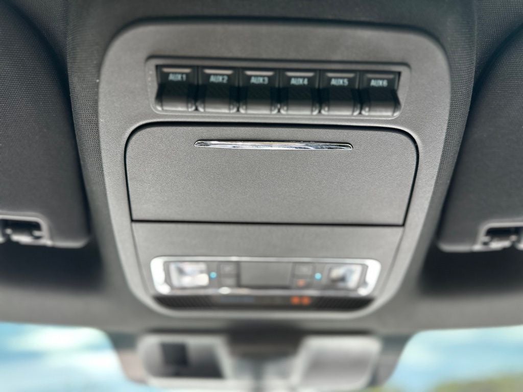 2025 Ford F-250SD Lariat