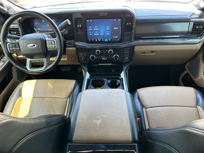 2025 Ford F-250SD Lariat