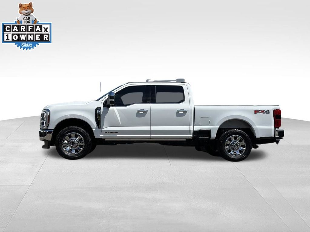 2025 Ford F-250SD Lariat