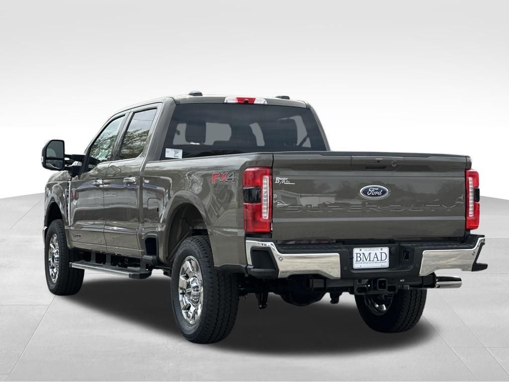 2026 Ford F-250SD Lariat