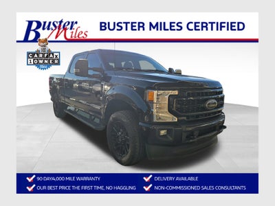 2022 Ford F-250SD XLT