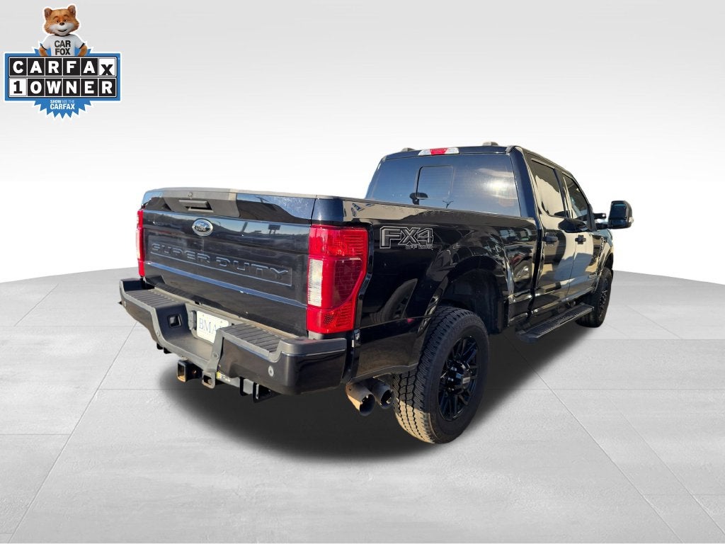 2022 Ford F-250SD XLT