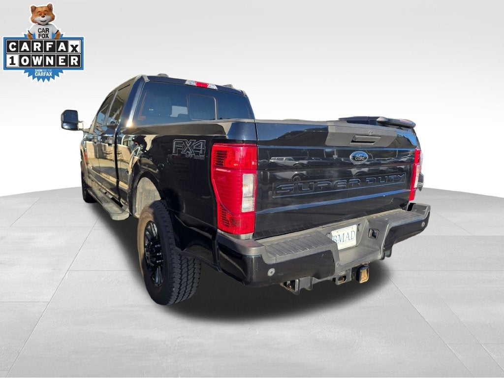 2022 Ford F-250SD XLT