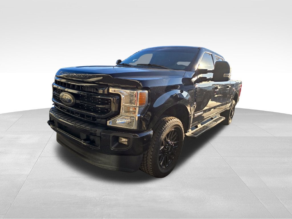 2022 Ford F-250SD XLT