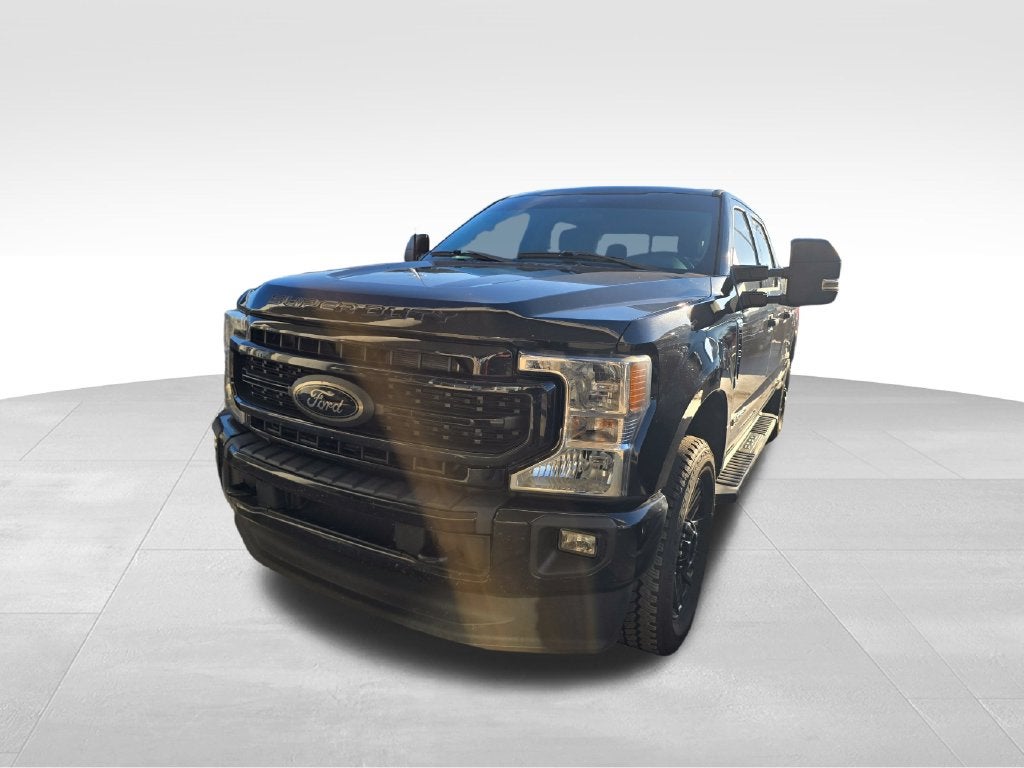 2022 Ford F-250SD XLT
