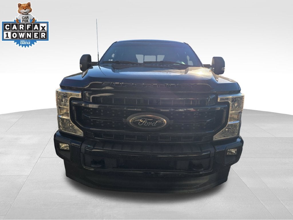 2022 Ford F-250SD XLT