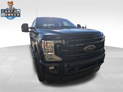 2022 Ford F-250SD XLT
