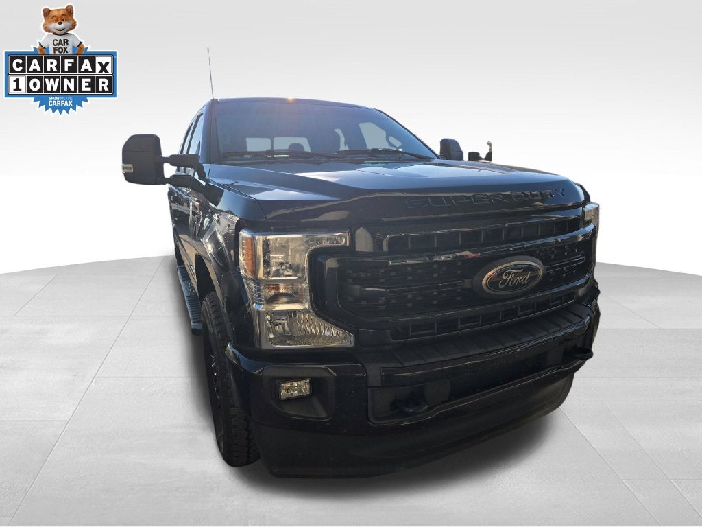 2022 Ford F-250SD XLT