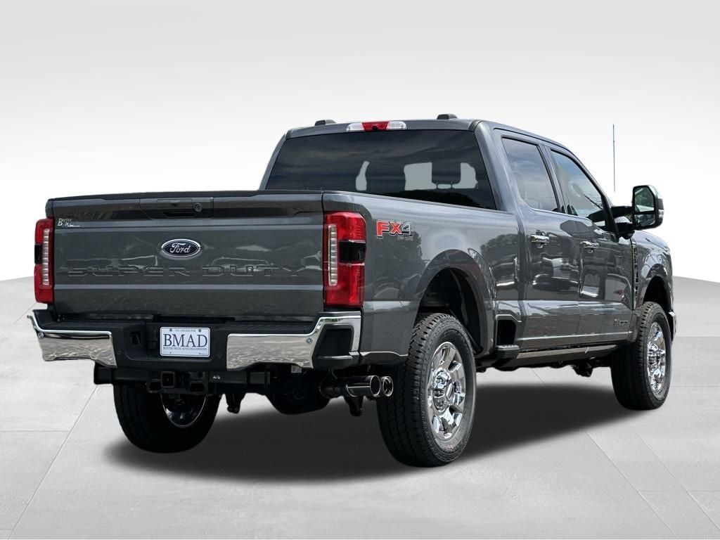 2026 Ford F-250SD Lariat