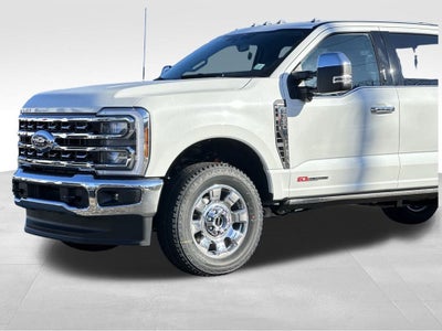2026 Ford F-350SD Lariat