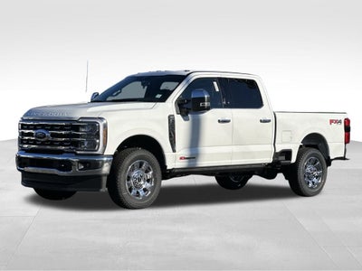2026 Ford F-350SD Lariat