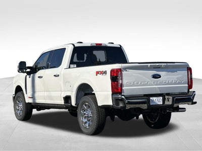 2026 Ford F-350SD Lariat