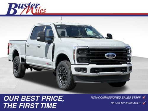 2026 Ford F-350SD Platinum
