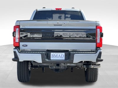 2026 Ford F-350SD Platinum