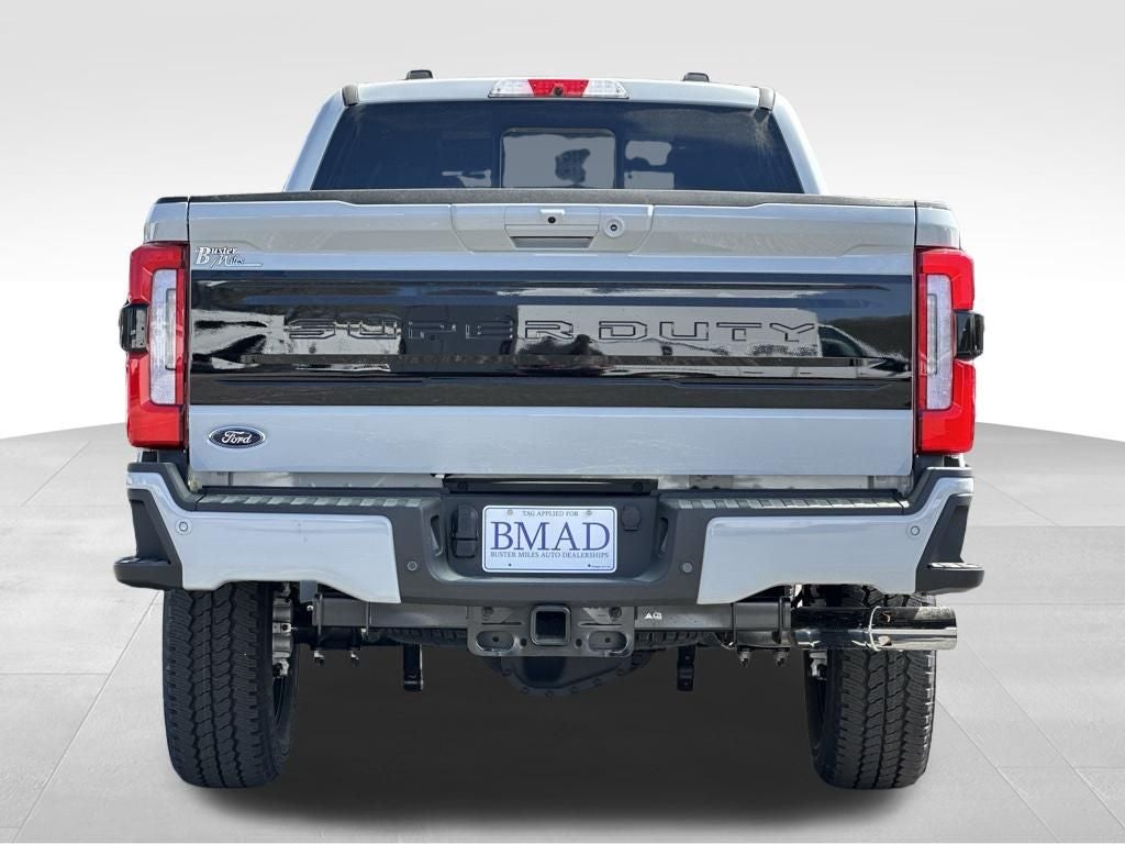 2026 Ford F-350SD Platinum