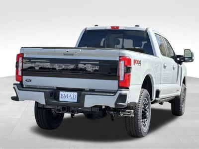 2026 Ford F-350SD Platinum