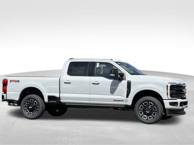 2026 Ford F-350SD Platinum