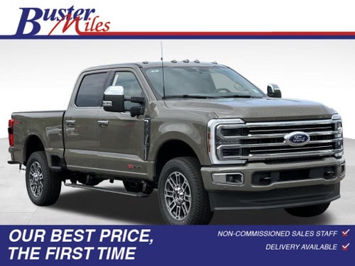 2026 Ford F-350SD Platinum