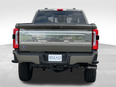 2026 Ford F-350SD Platinum