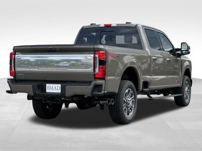 2026 Ford F-350SD Platinum