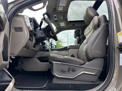 2026 Ford F-350SD Platinum