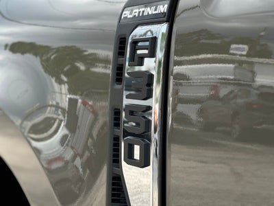2026 Ford F-350SD Platinum