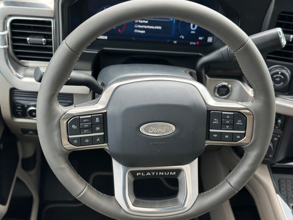 2026 Ford F-350SD Platinum