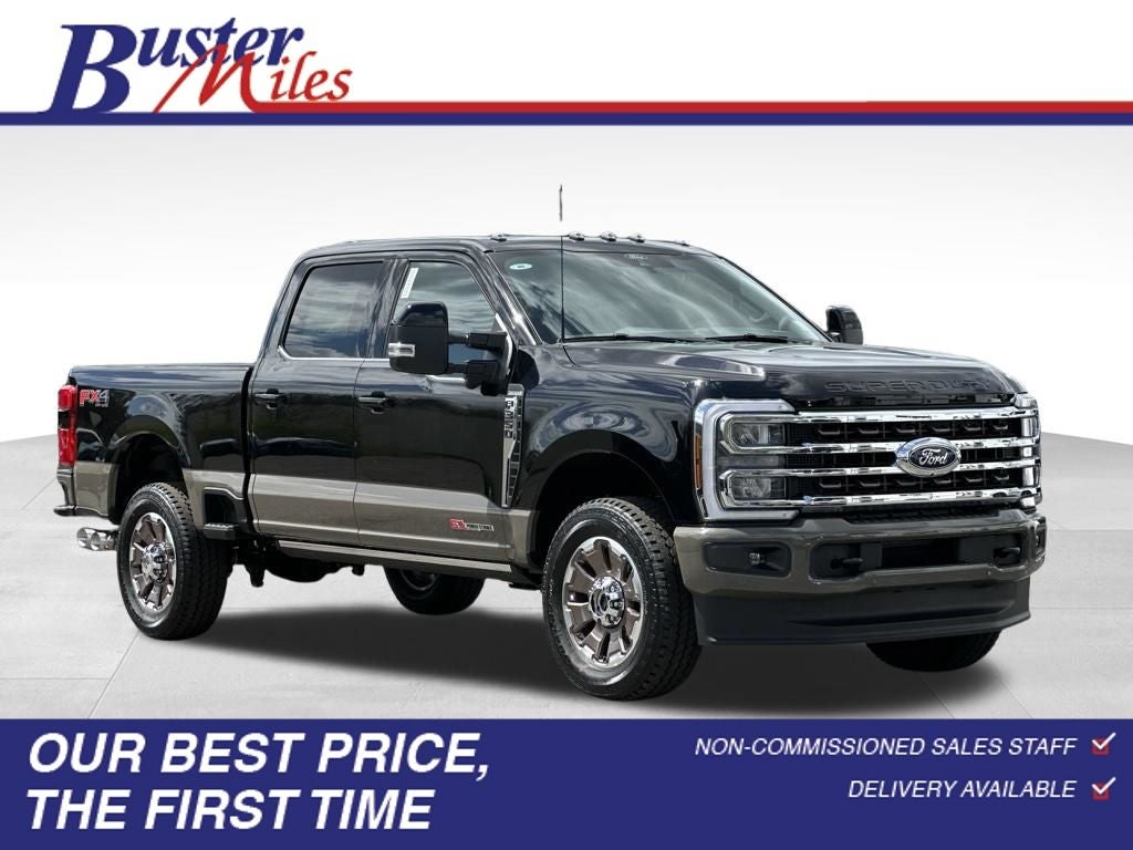 2026 Ford F-350SD King Ranch