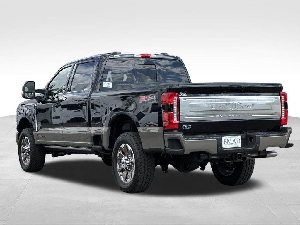 2026 Ford F-350SD King Ranch