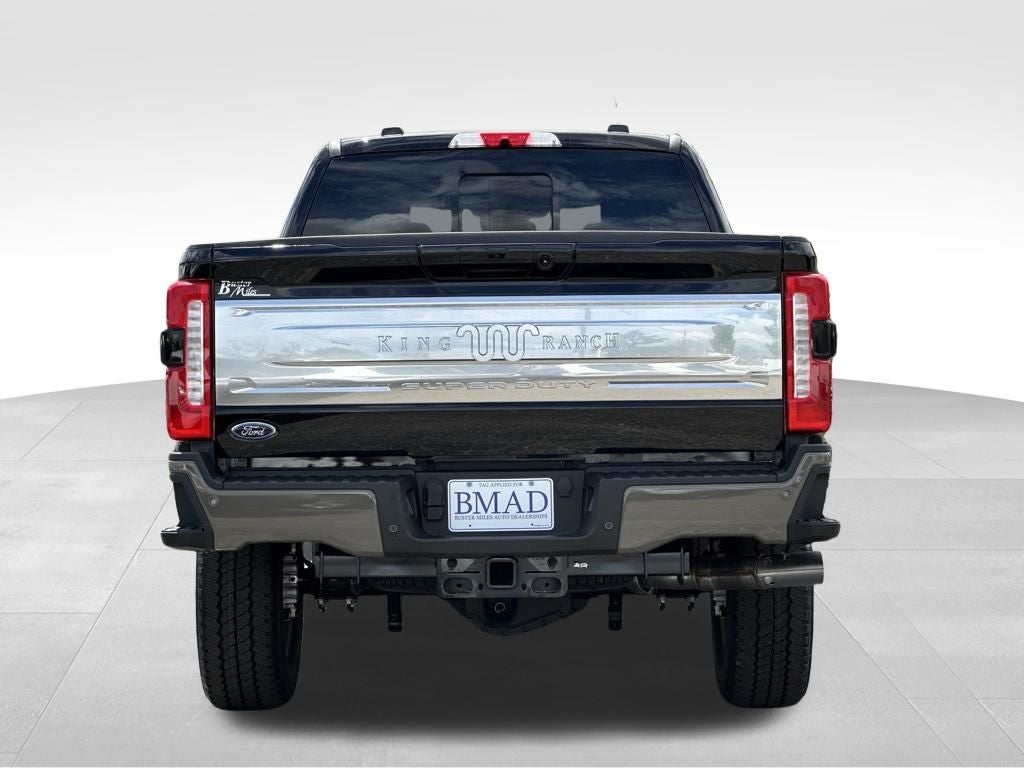 2026 Ford F-350SD King Ranch