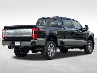 2026 Ford F-350SD King Ranch