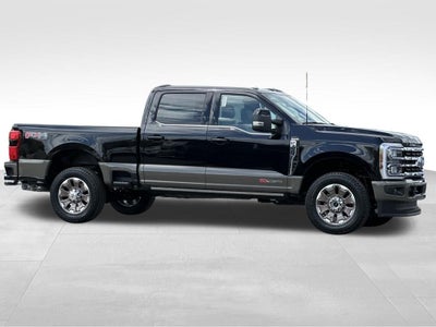 2026 Ford F-350SD King Ranch