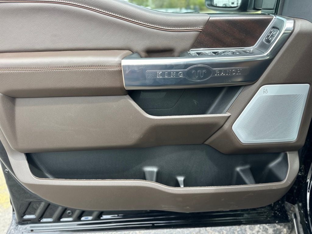 2026 Ford F-350SD King Ranch