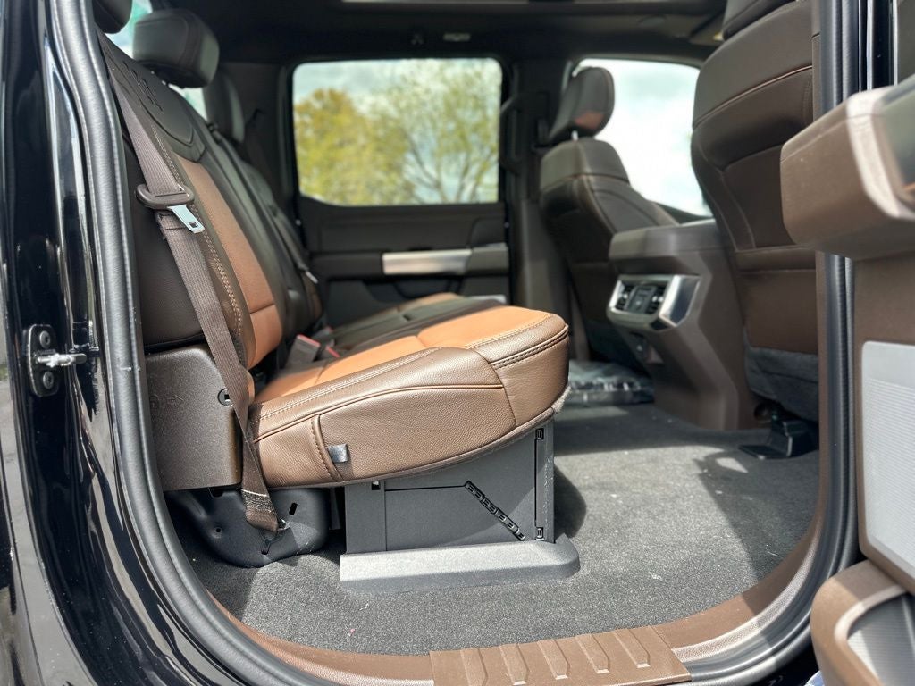 2026 Ford F-350SD King Ranch