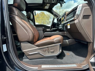 2026 Ford F-350SD King Ranch