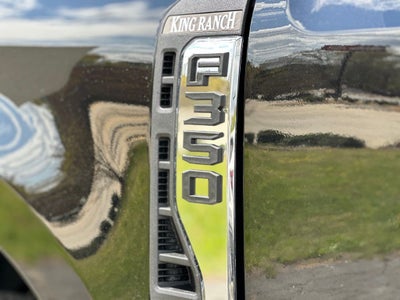 2026 Ford F-350SD King Ranch