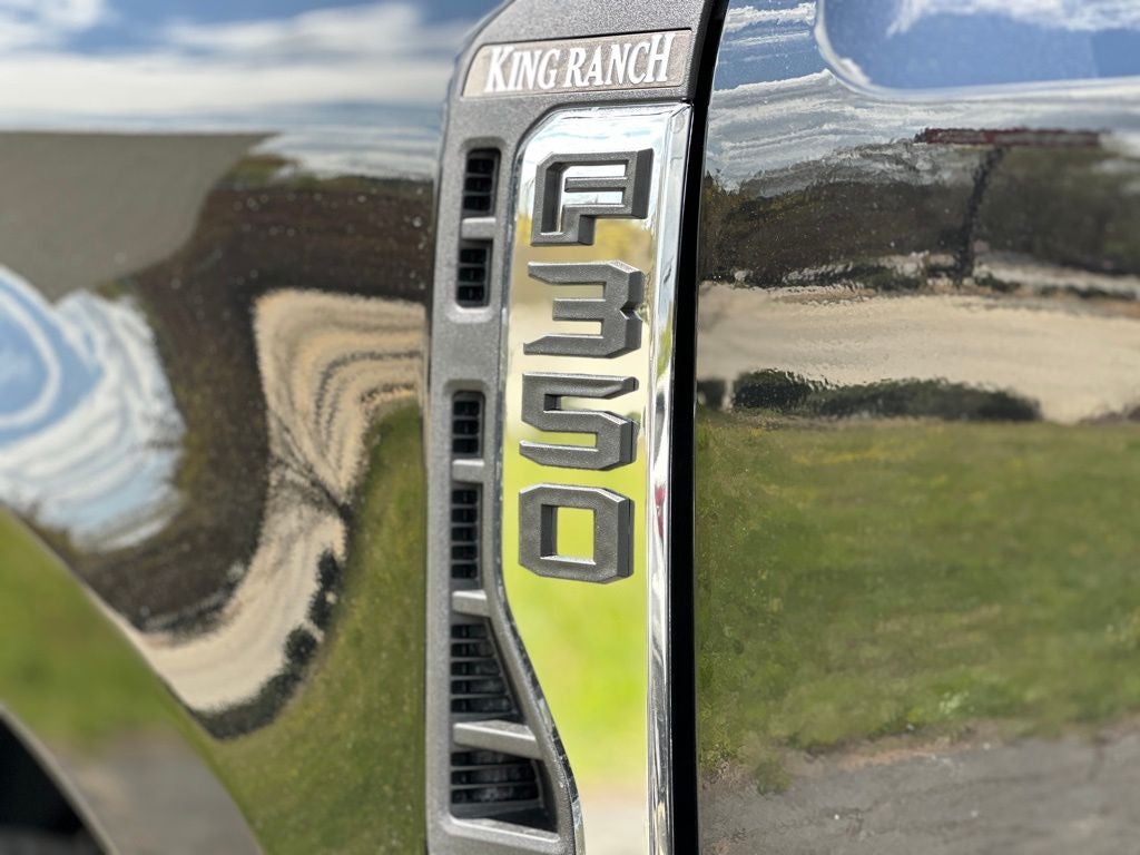 2026 Ford F-350SD King Ranch