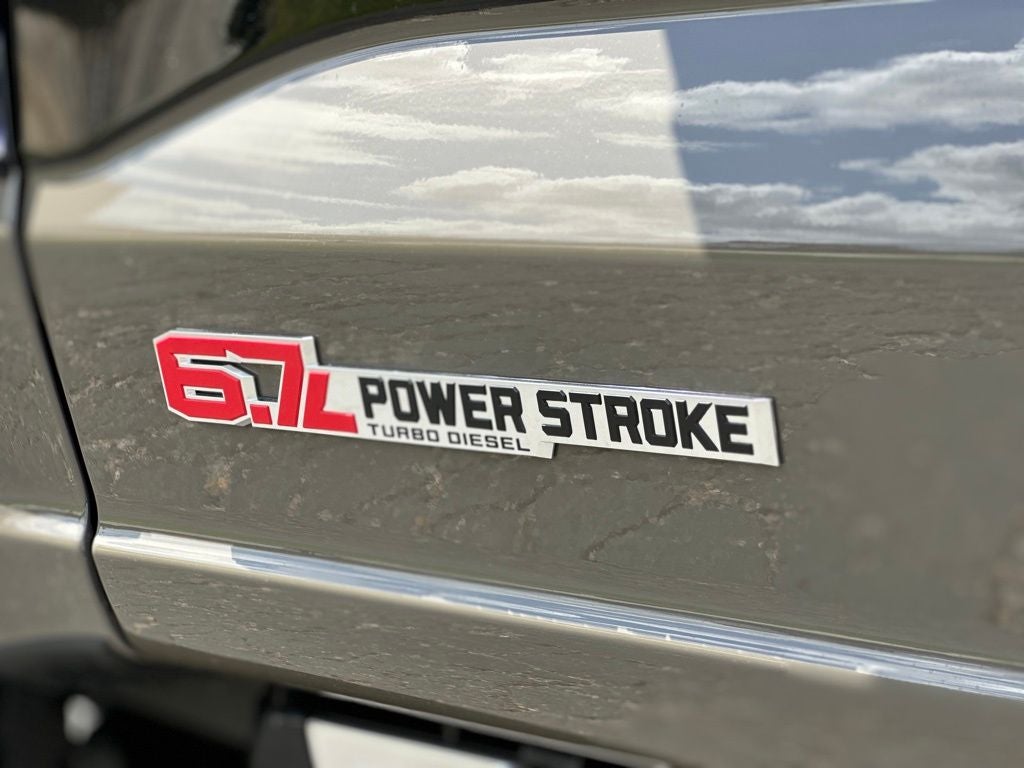 2026 Ford F-350SD King Ranch