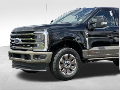 2026 Ford F-350SD King Ranch