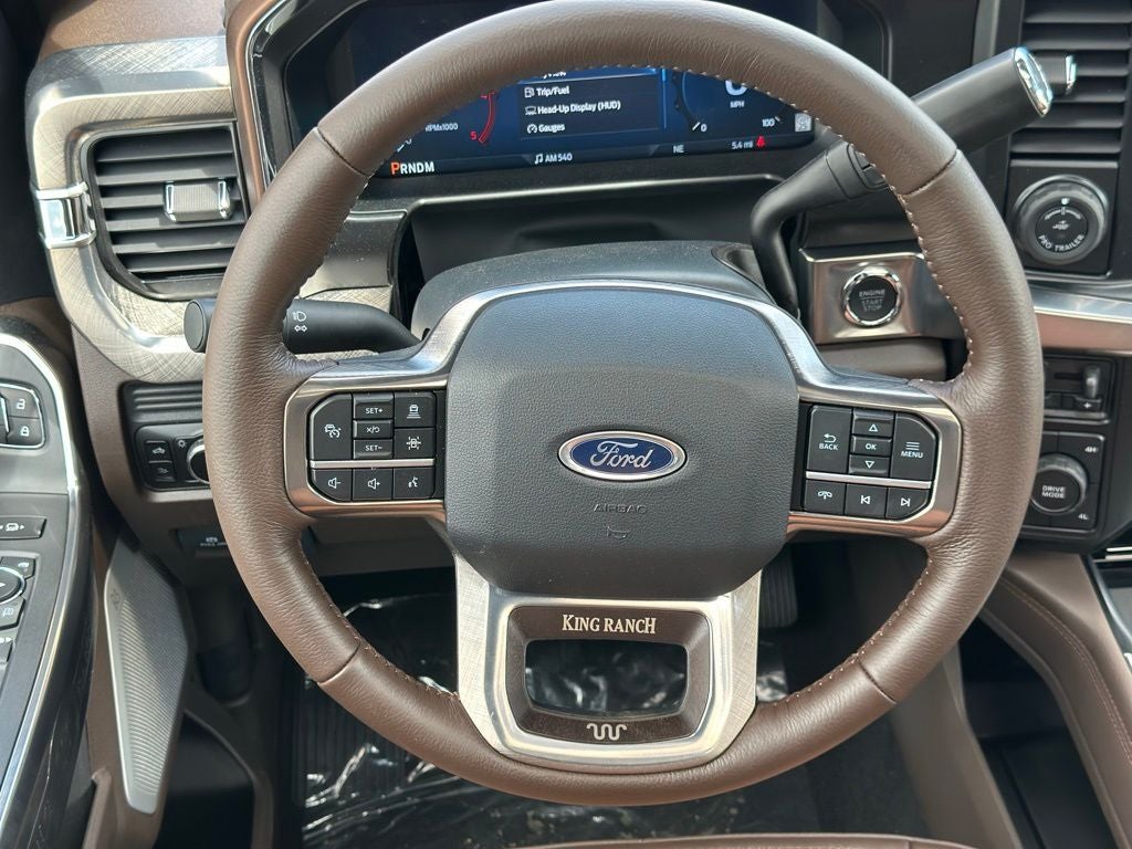 2026 Ford F-350SD King Ranch
