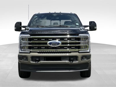 2026 Ford F-350SD King Ranch
