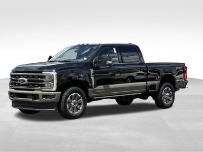 2026 Ford F-350SD King Ranch