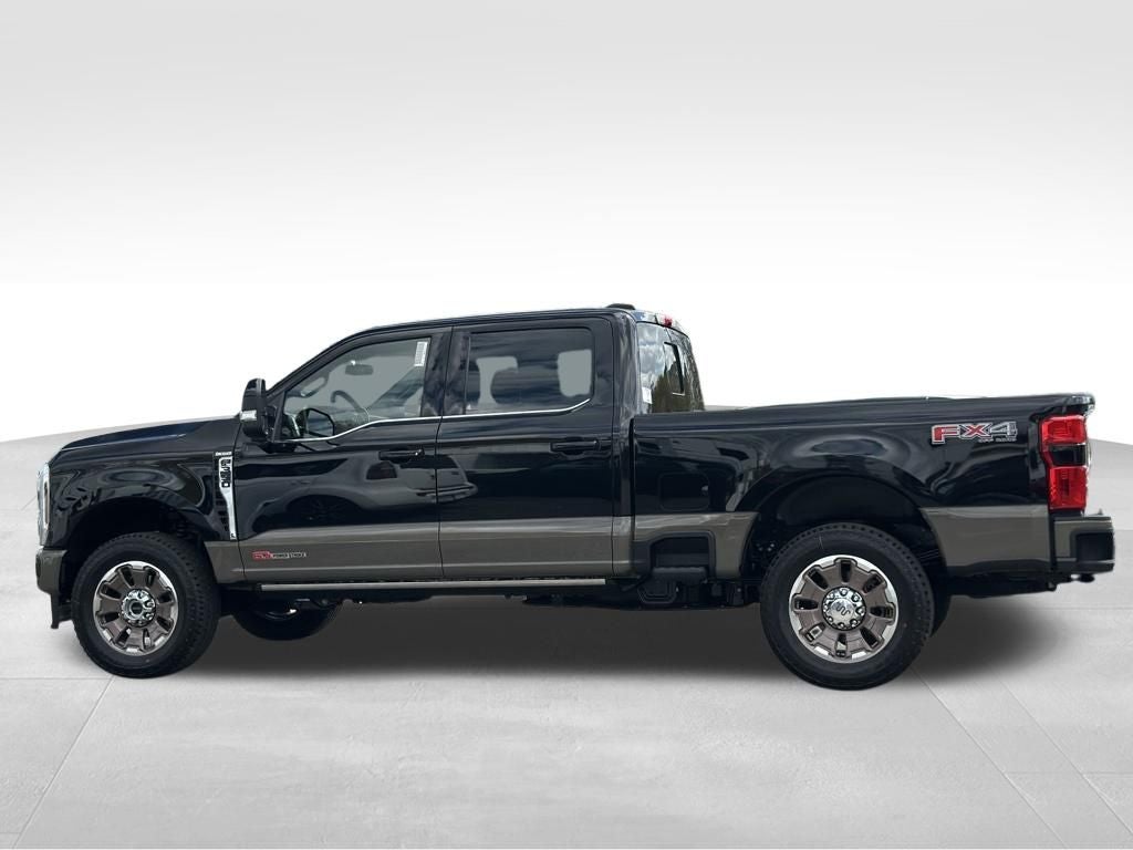 2026 Ford F-350SD King Ranch