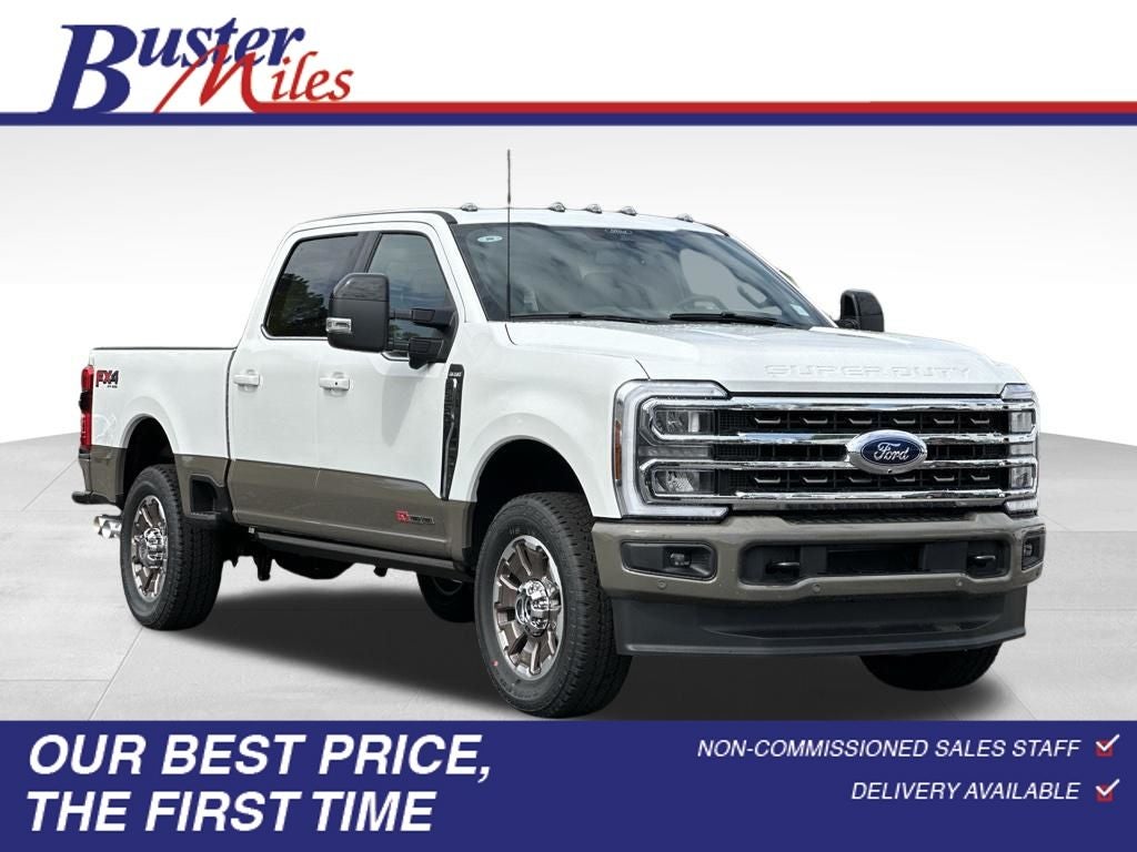 2026 Ford F-350SD King Ranch