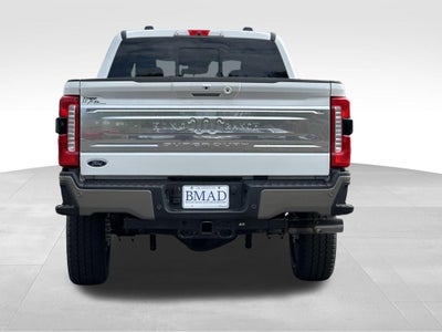 2026 Ford F-350SD King Ranch