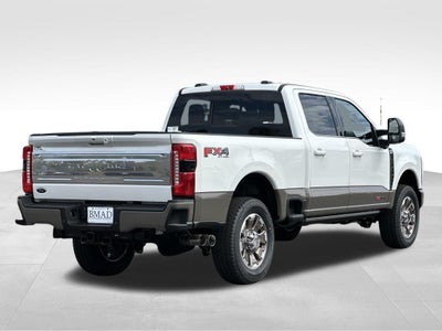 2026 Ford F-350SD King Ranch