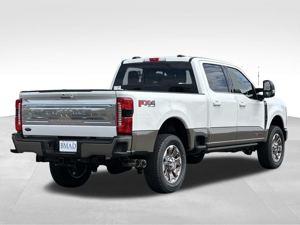 2026 Ford F-350SD King Ranch