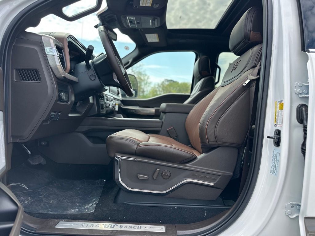 2026 Ford F-350SD King Ranch