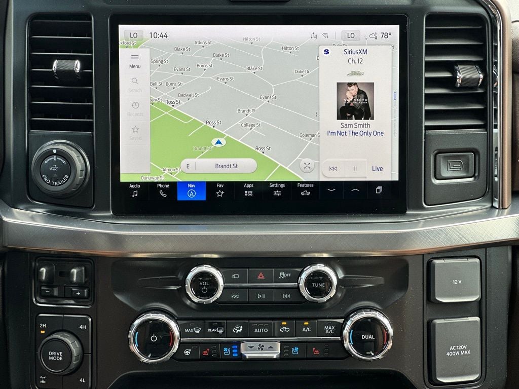 2026 Ford F-350SD King Ranch